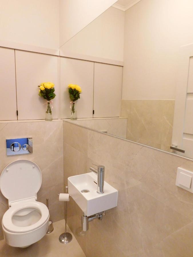 Vila Pod Lipami Apartamento Bruntál Exterior foto