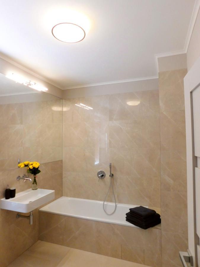 Vila Pod Lipami Apartamento Bruntál Exterior foto