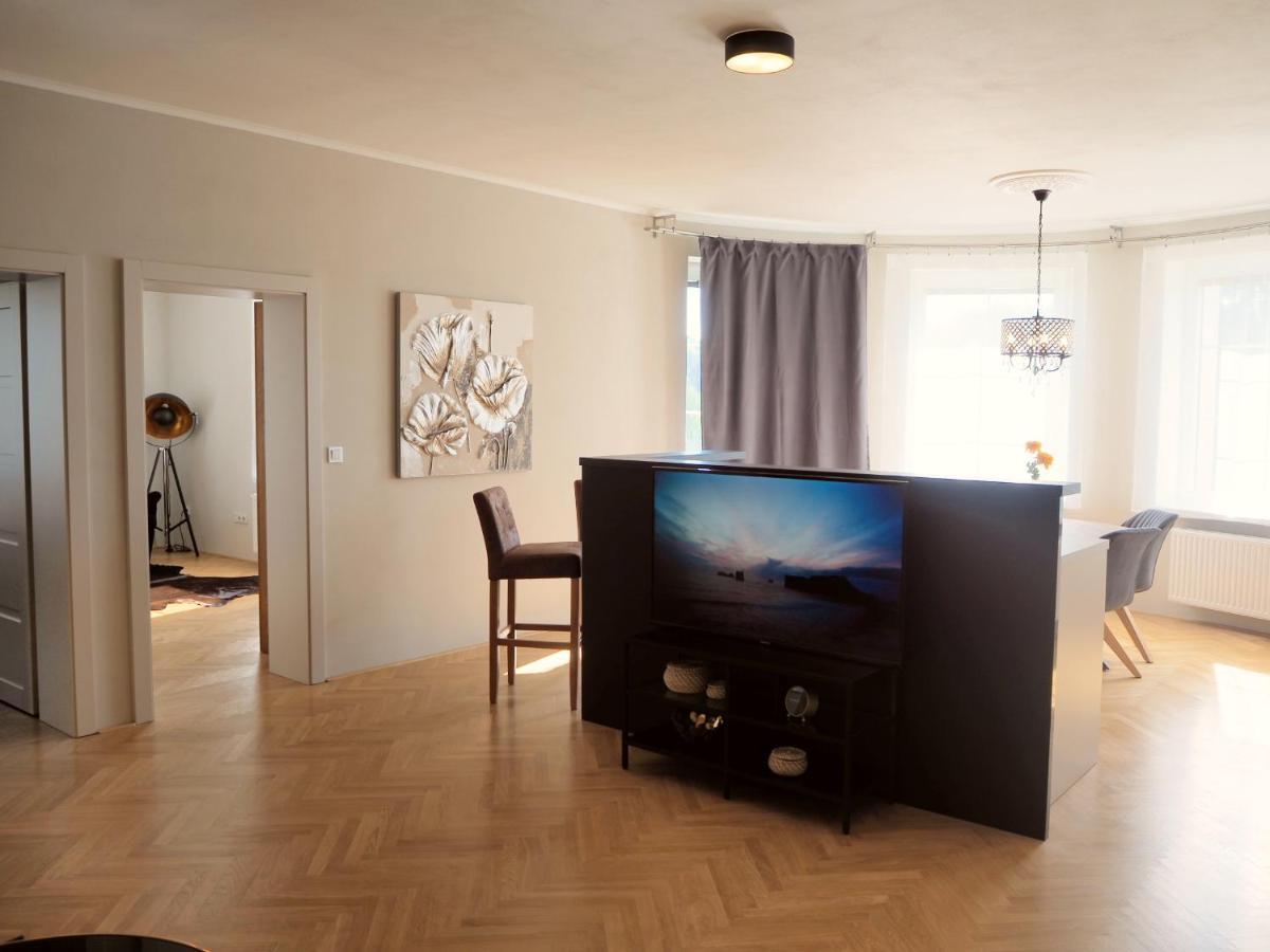 Vila Pod Lipami Apartamento Bruntál Exterior foto