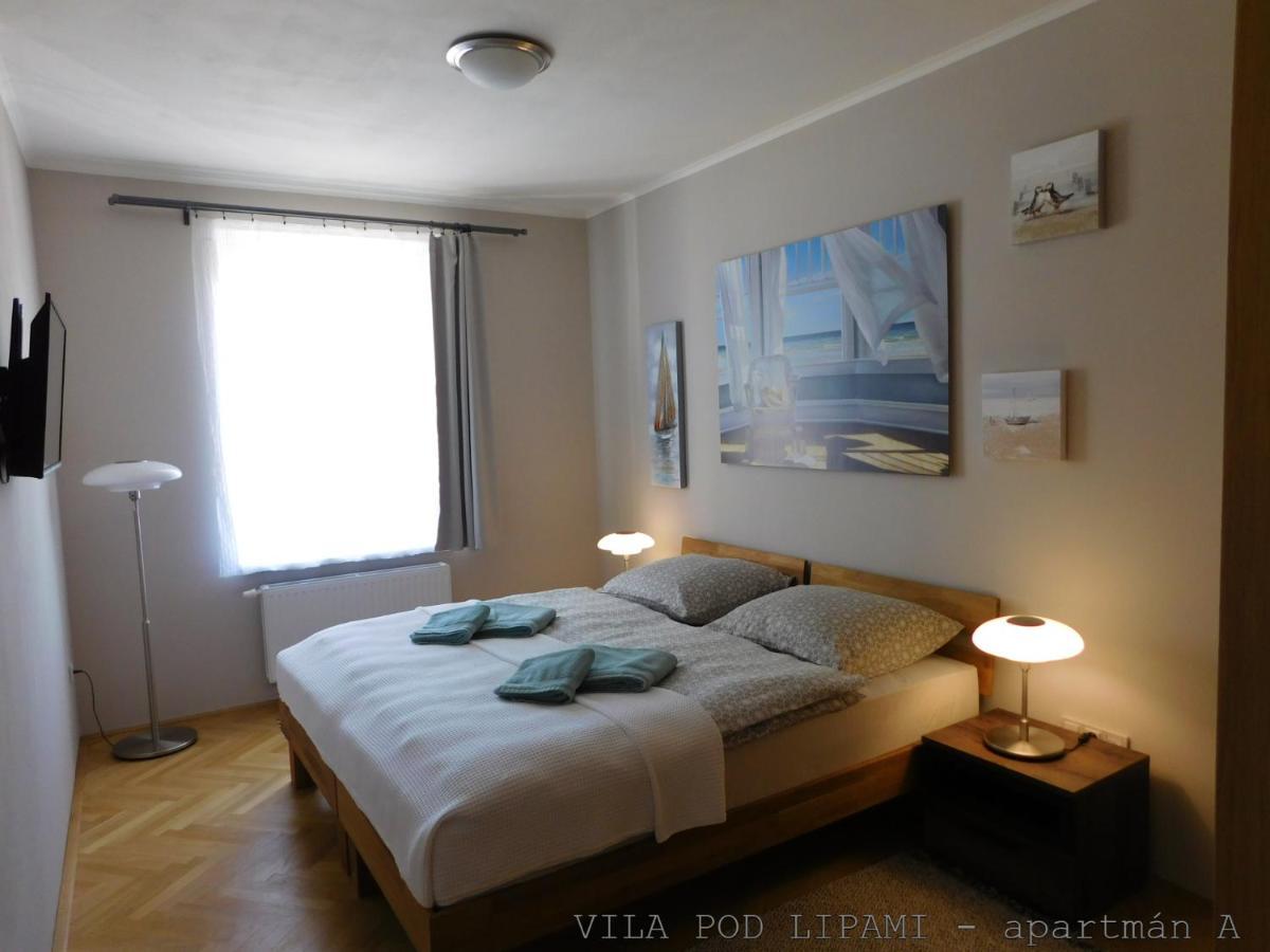 Vila Pod Lipami Apartamento Bruntál Exterior foto