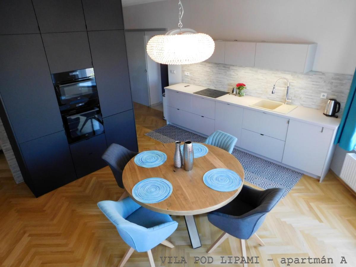 Vila Pod Lipami Apartamento Bruntál Exterior foto