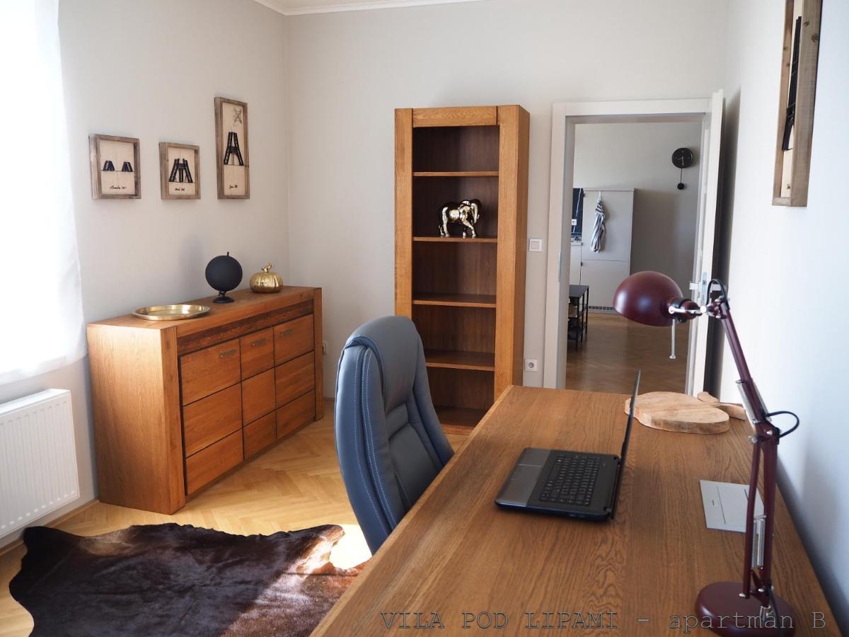 Vila Pod Lipami Apartamento Bruntál Exterior foto