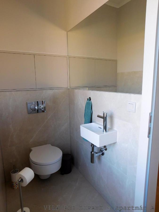 Vila Pod Lipami Apartamento Bruntál Exterior foto